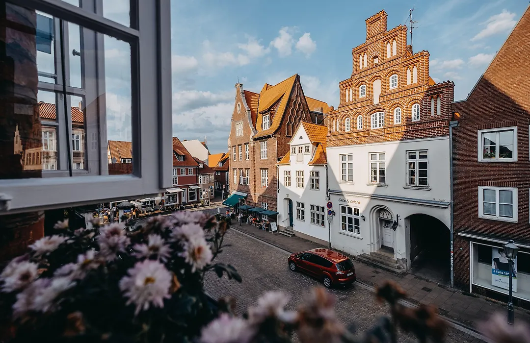 Hotel Zum Heidkrug & Cafe Lil-1