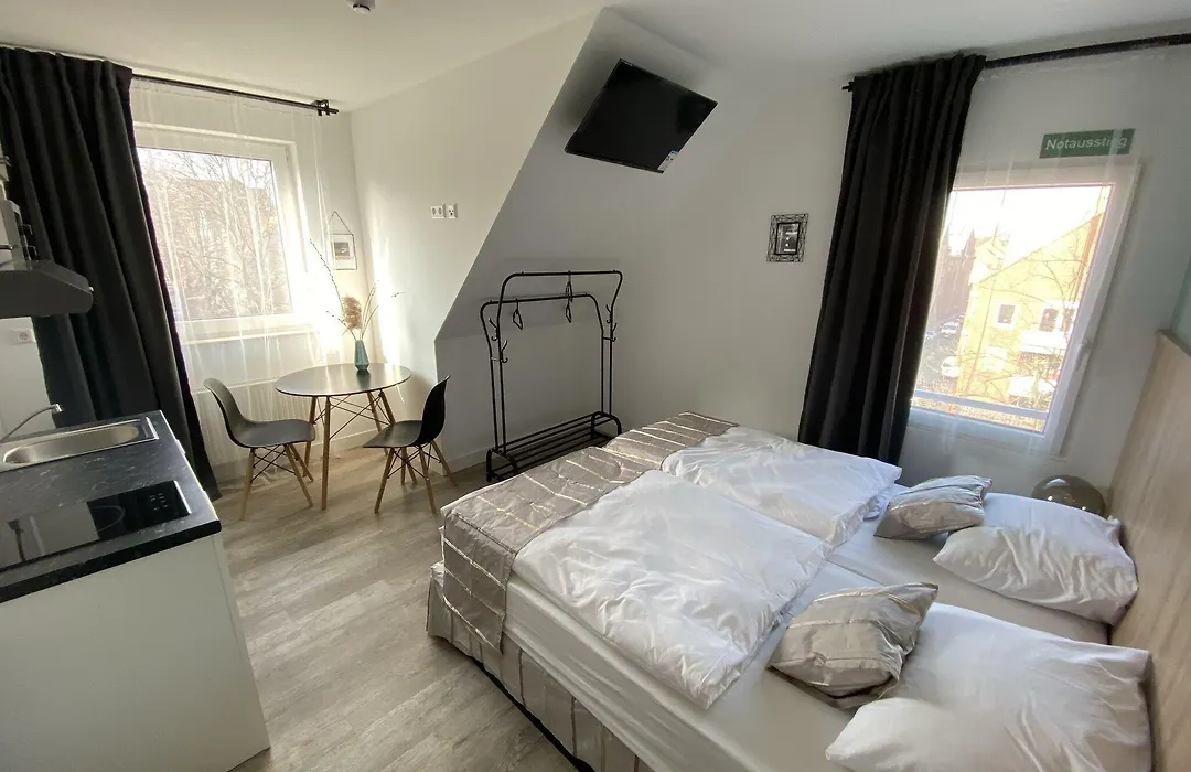 Aparthotel Charlotten-1