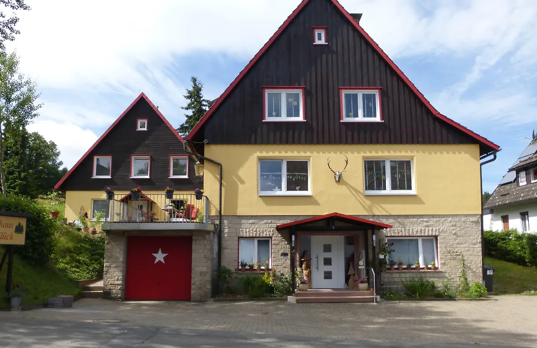 Gästehaus HarzGlück-1
