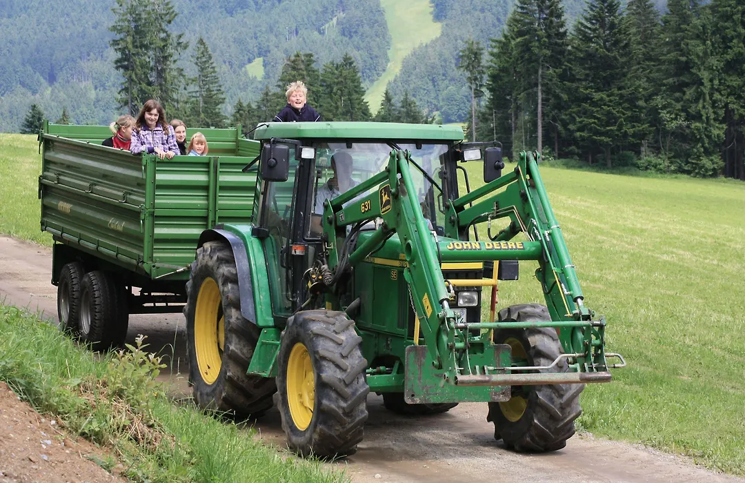 Erlebnishof Reiner - Urlaub auf dem Bauernhof-1