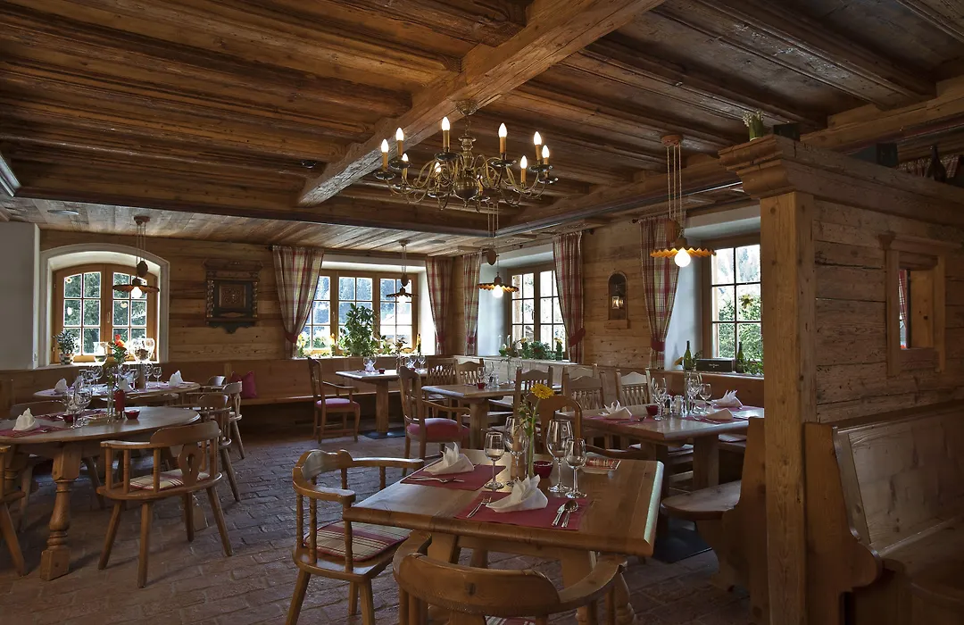 Landhotel Vordergrub-1