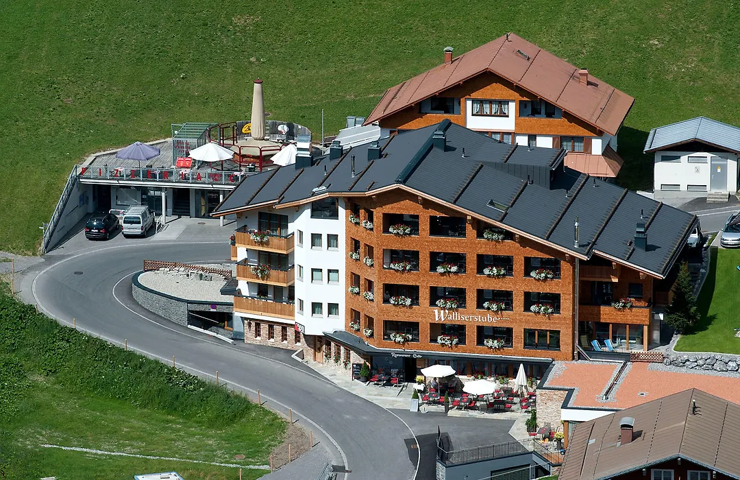 Hotel Walliserstube-1