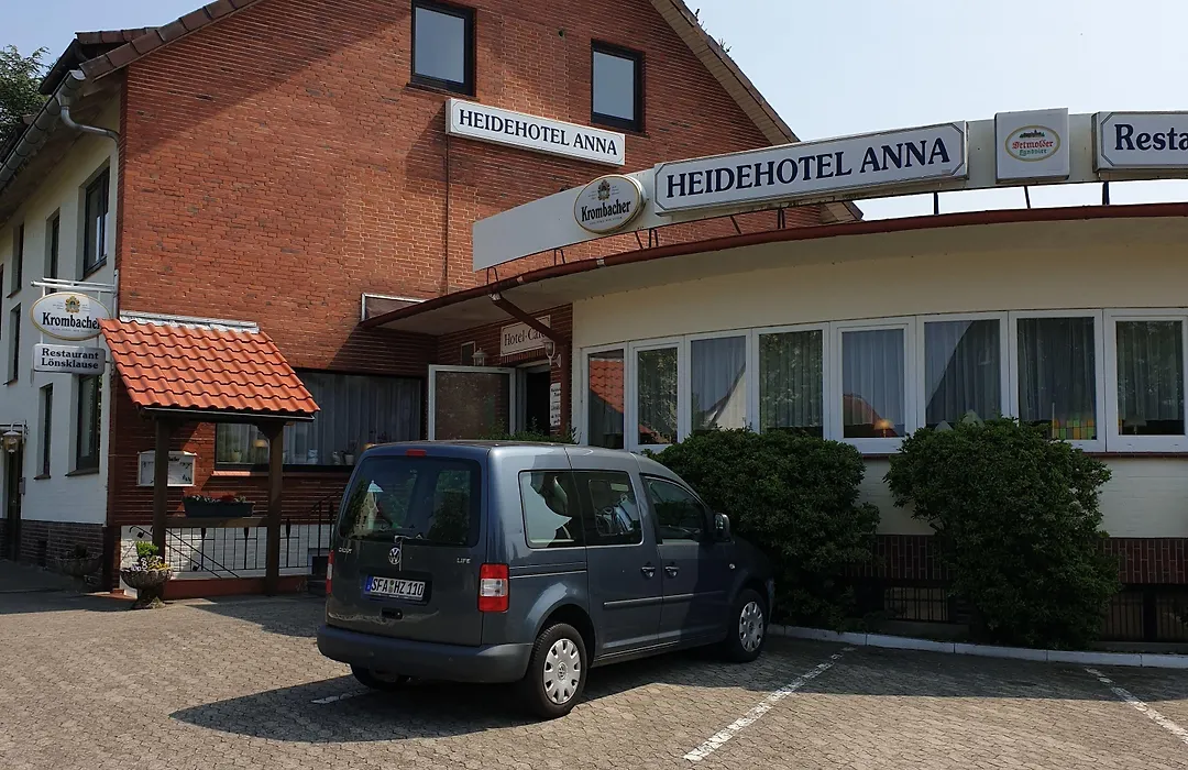 Heidehotel Anna-1