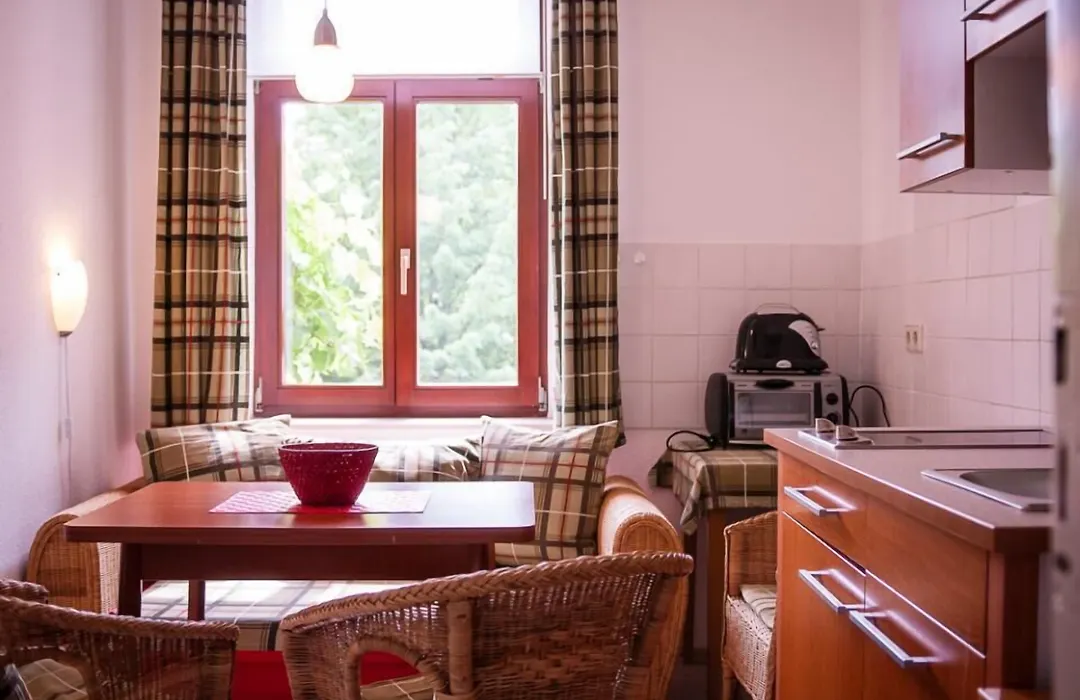 Pension an der Pillnitzer Schlossfähre-1