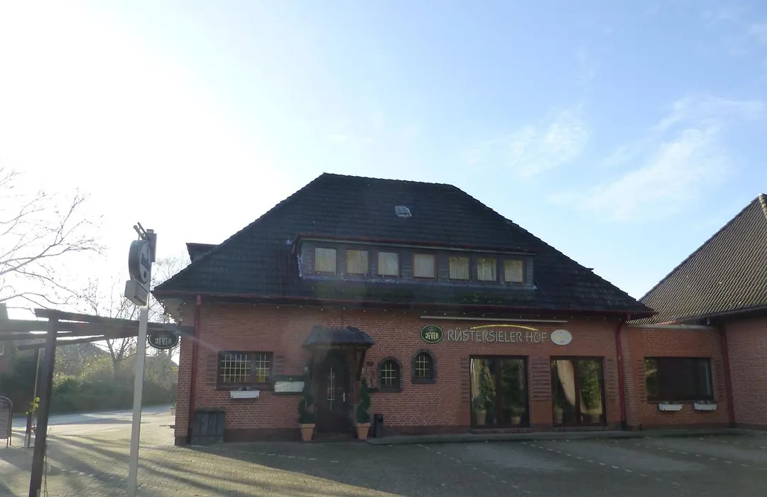 Hotel Rüstersieler Hof-1