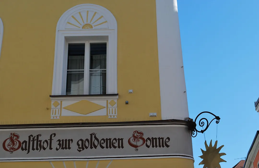 Gasthof Zur Goldenen Sonne-1