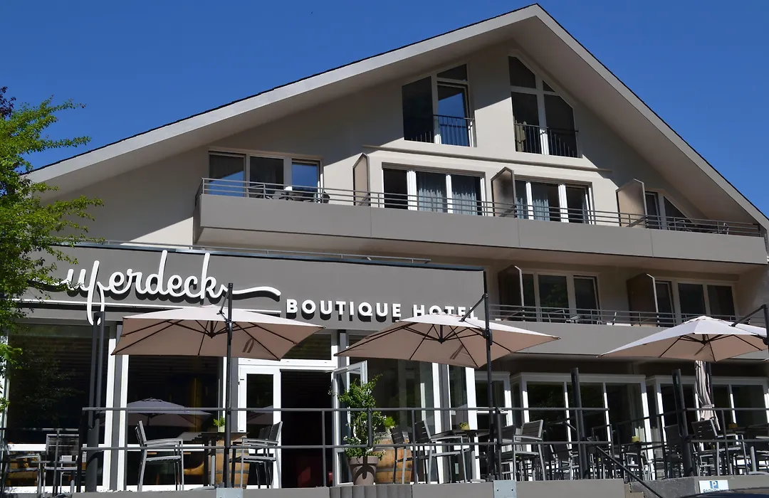 Uferdeck - Boutique Hotel-1