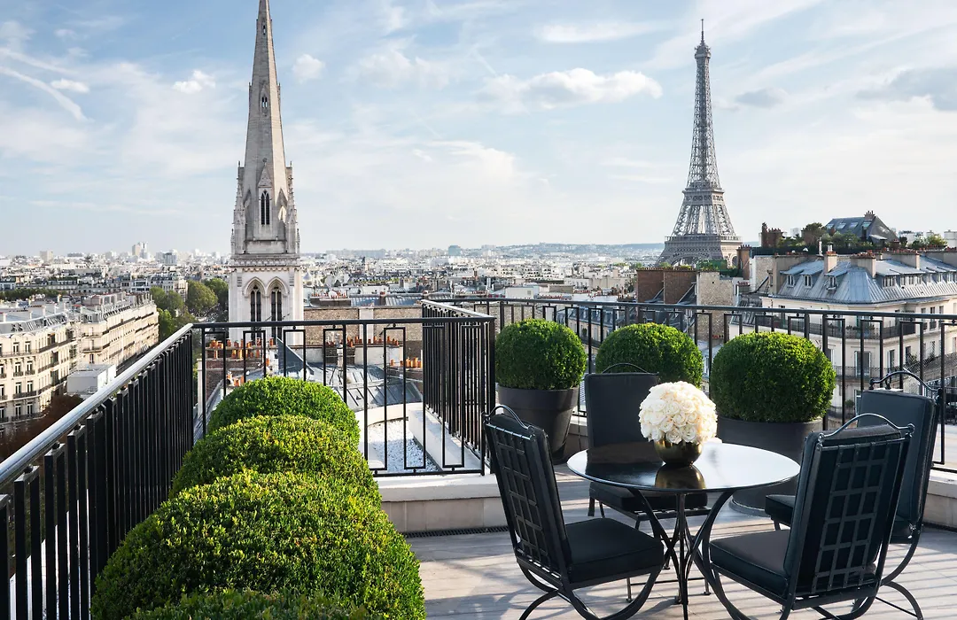 Four Seasons Hotel George V Paris-1