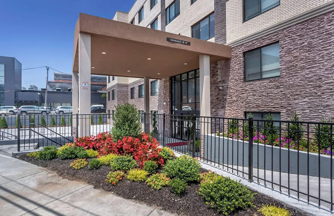Comfort Inn JFK Airport-1