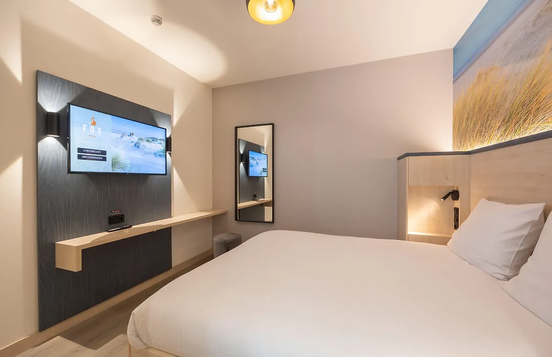 Fox Hotel The Hague Scheveningen-1