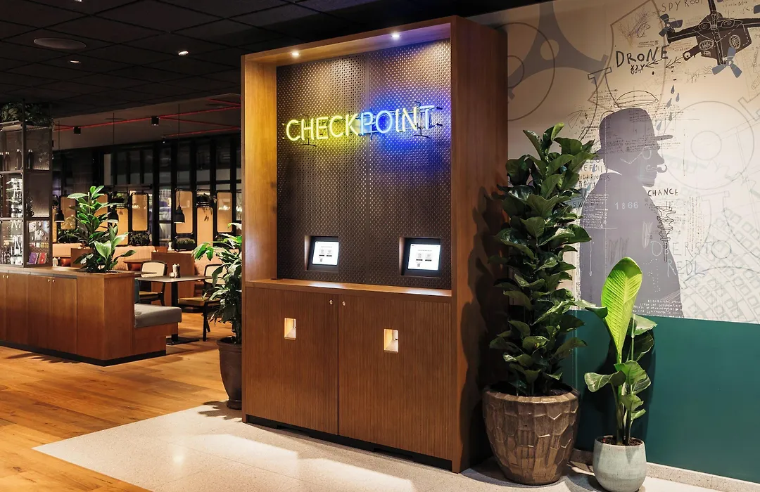 Hotel Schani UNO City-1