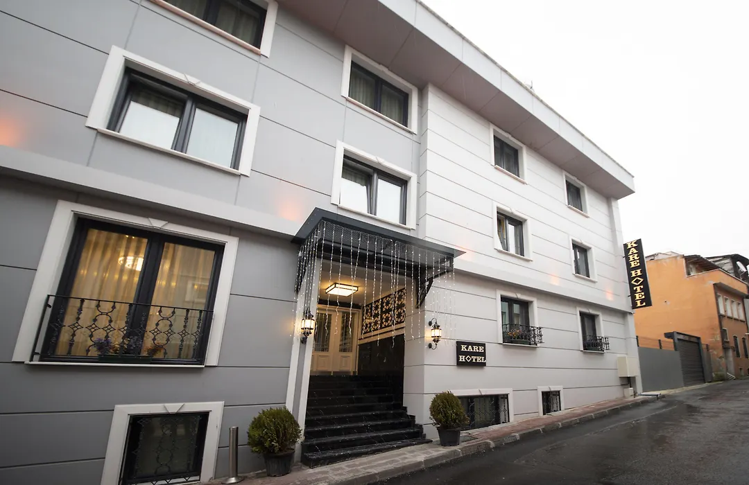 Kare Hotel Sultanahmet-1