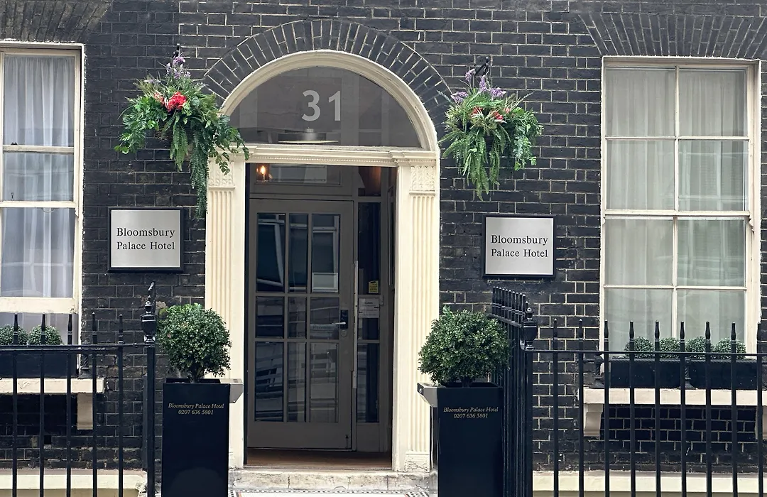 Bloomsbury Palace Hotel-1
