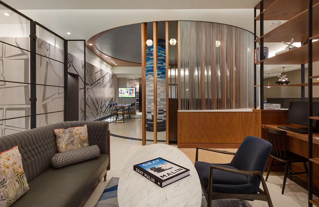 Le Meridien New York, Fifth Avenue-1