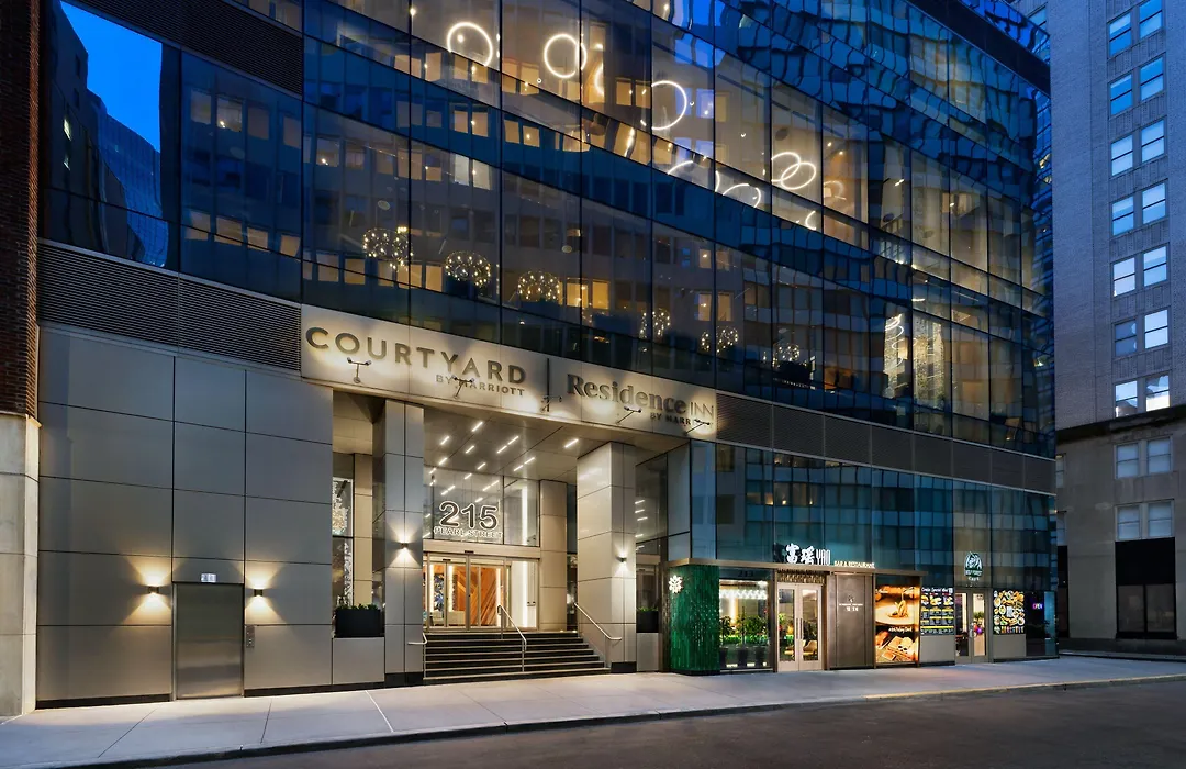 Residence Inn New York Downtown Manhattan/Financial District-1