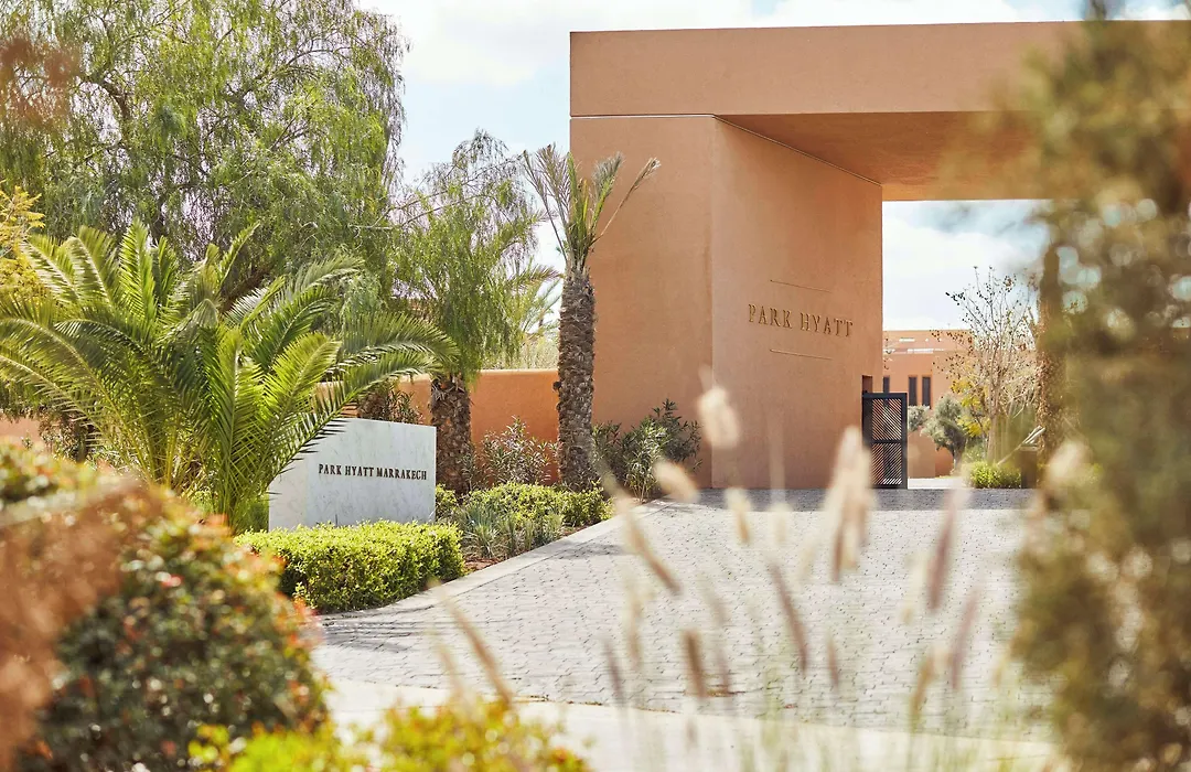Park Hyatt Marrakech-1