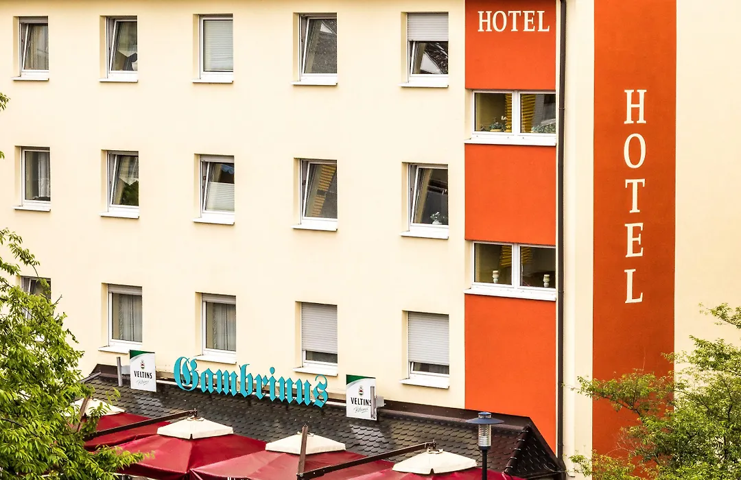 Hotel Gambrinus Arnsberg-1