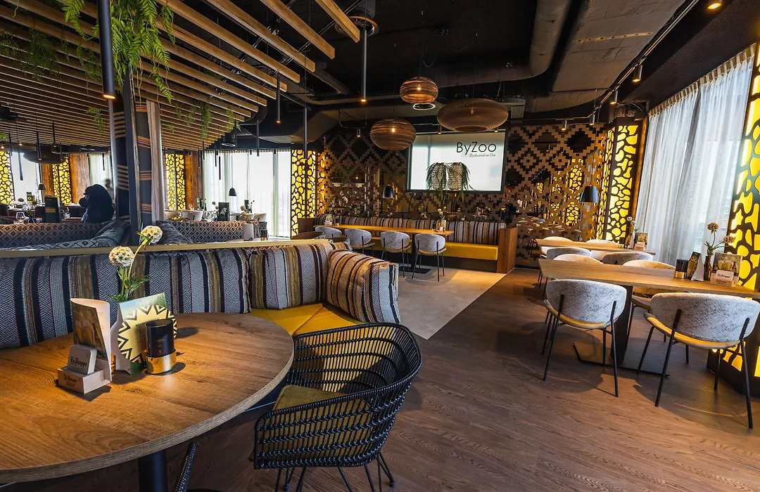 Fletcher Hotel-Restaurant ByZoo Emmen-1