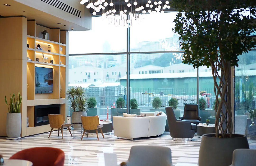 Four Points By Sheraton Istanbul Kagithane-1