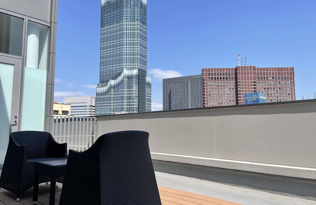 Hotel Mystays Nishi Shinjuku-1