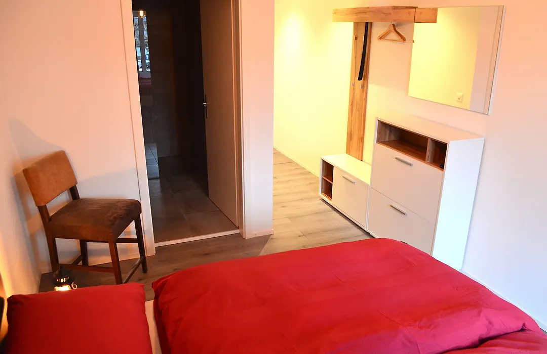 Guesthouse Meitschi Thun - contactless self check-in-1