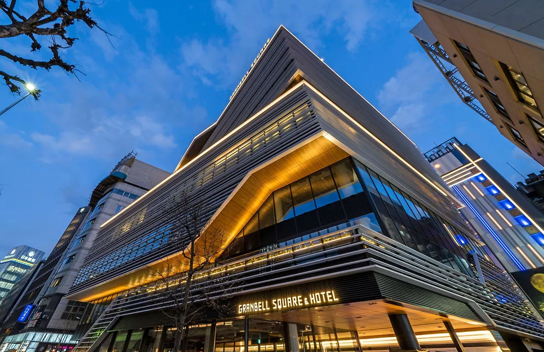 Ginza Hotel By Granbell-1