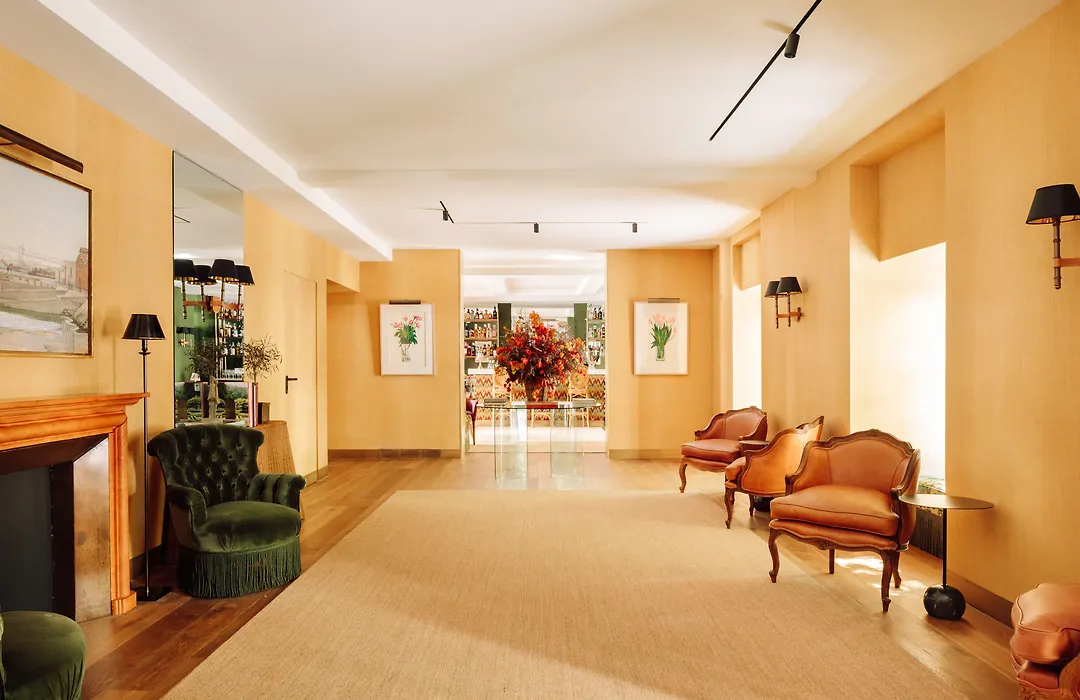 Hotel Das Amoreiras - Small Luxury Hotels Of The World-1