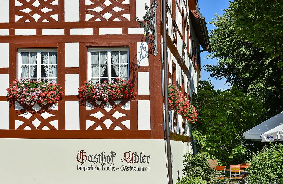 Hotel-Gasthof Adler-1