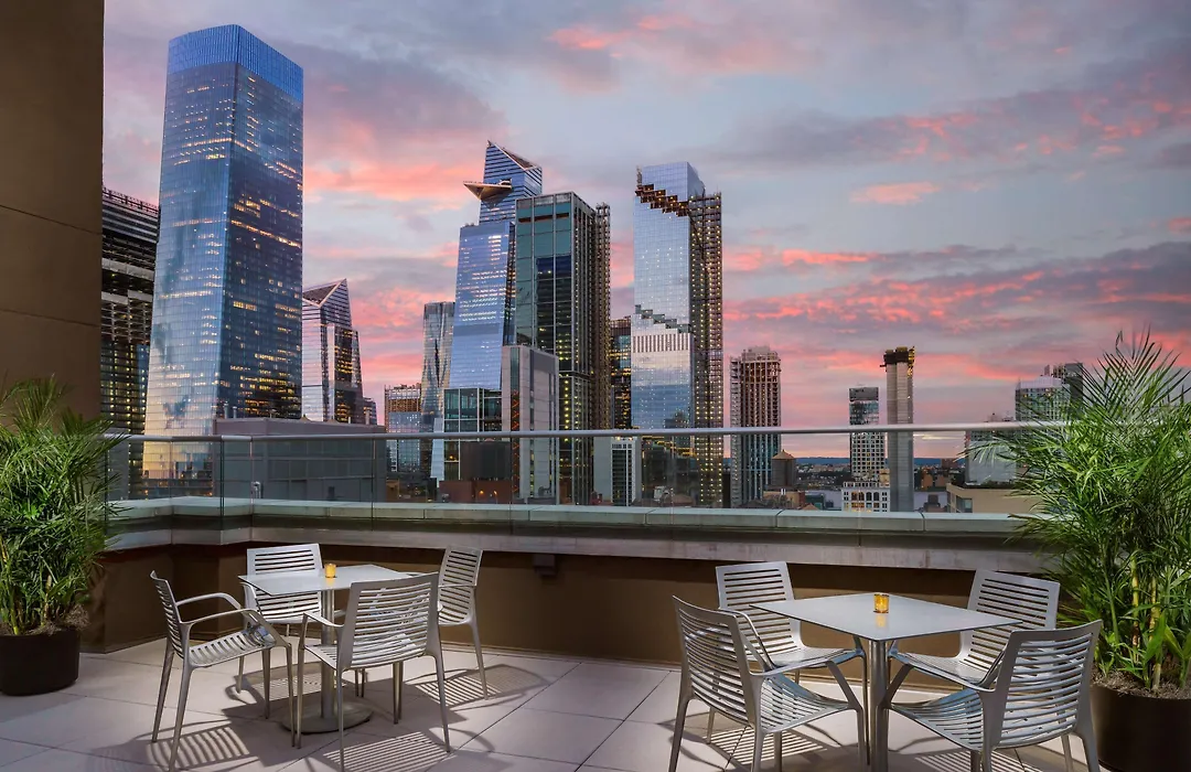 Doubletree By Hilton New York Times Square South-1