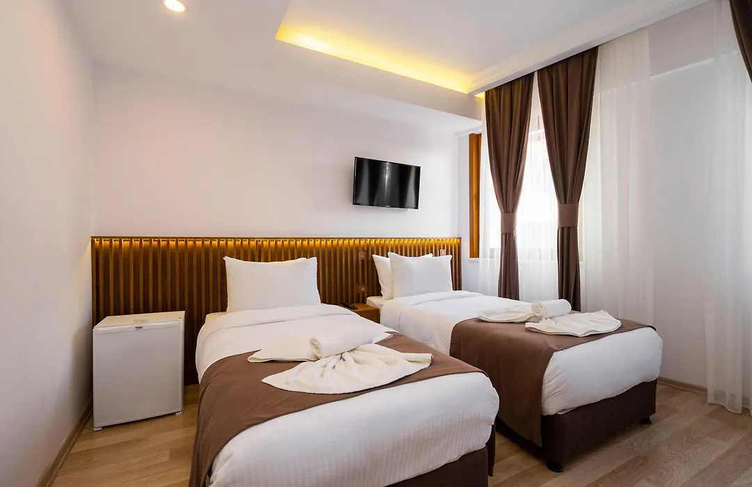 Castillo Rojo Hotel Istanbul-1