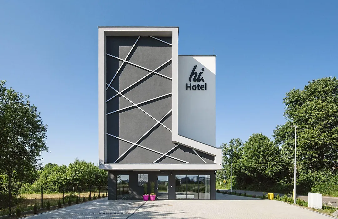 Hi Hotel Gdansk Airport-1