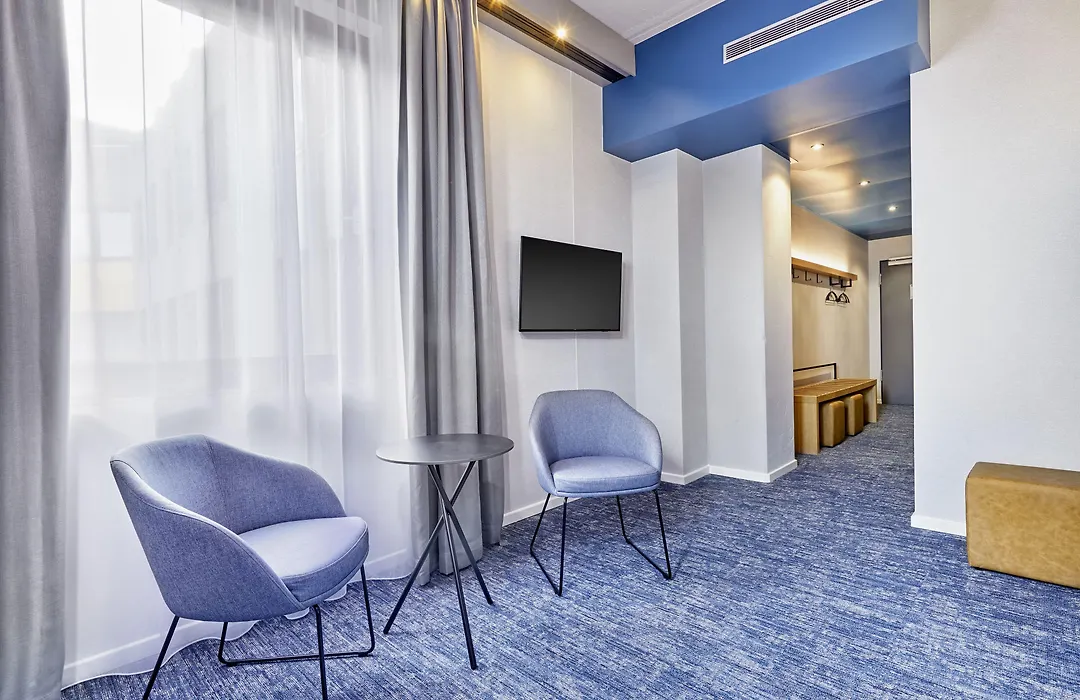 H2 Hotel Düsseldorf Seestern-1
