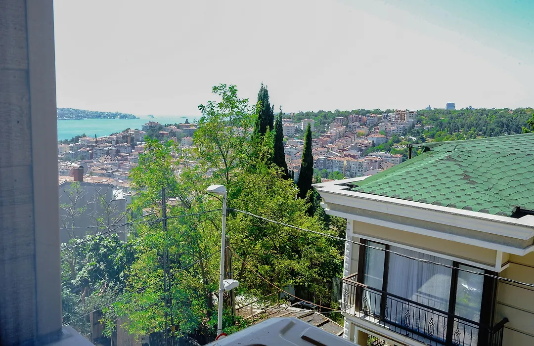 Class Hotel Bosphorus With Jacuzzi-1