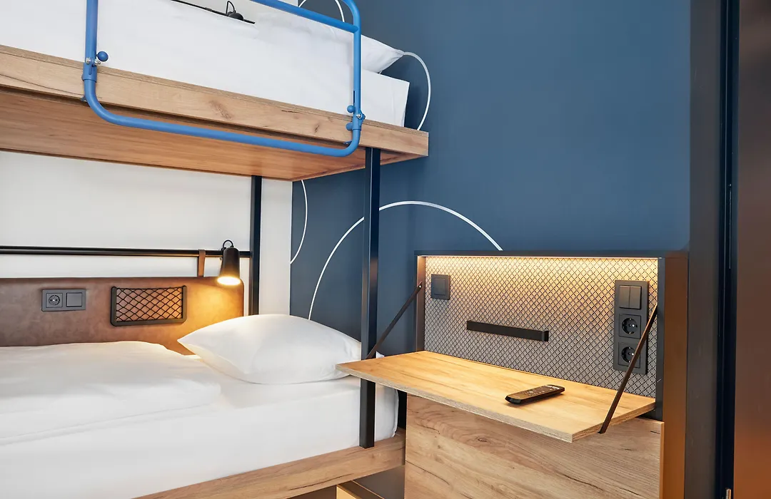 Leonardo Smart Hotel Düsseldorf-1