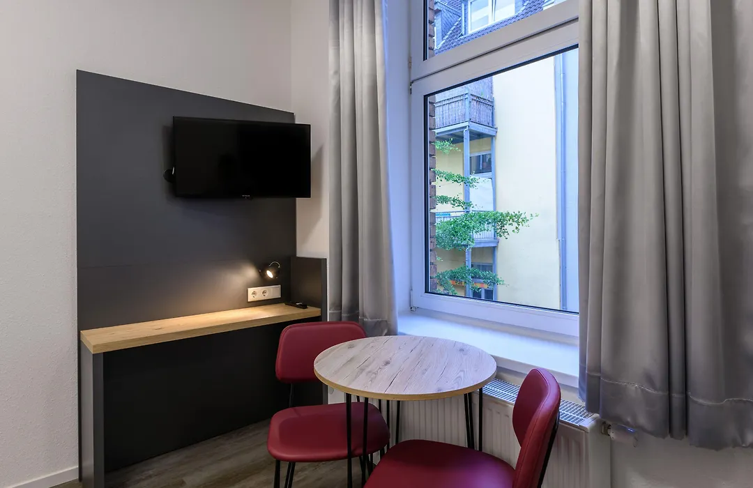Sonata City Hotel-1