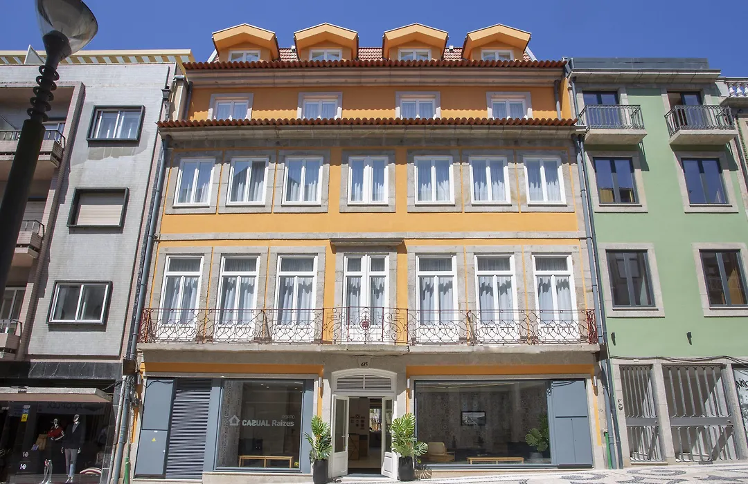 Casual Raizes Porto By Casual Hoteles-1