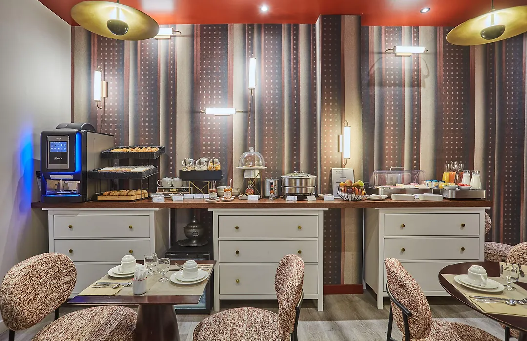 Hotel Lux Picpus-1