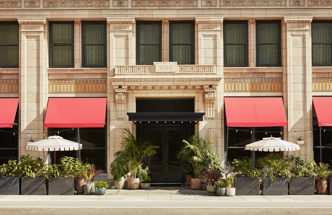 The Hoxton, Downtown La-1