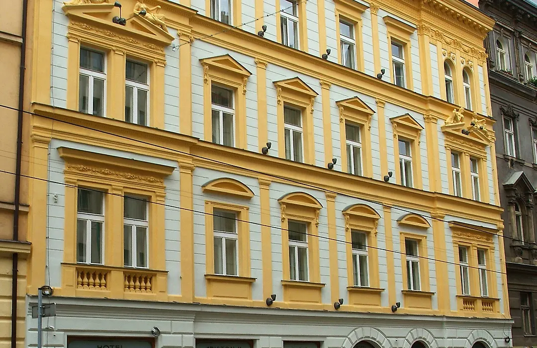 Hotel Patio Prague-1