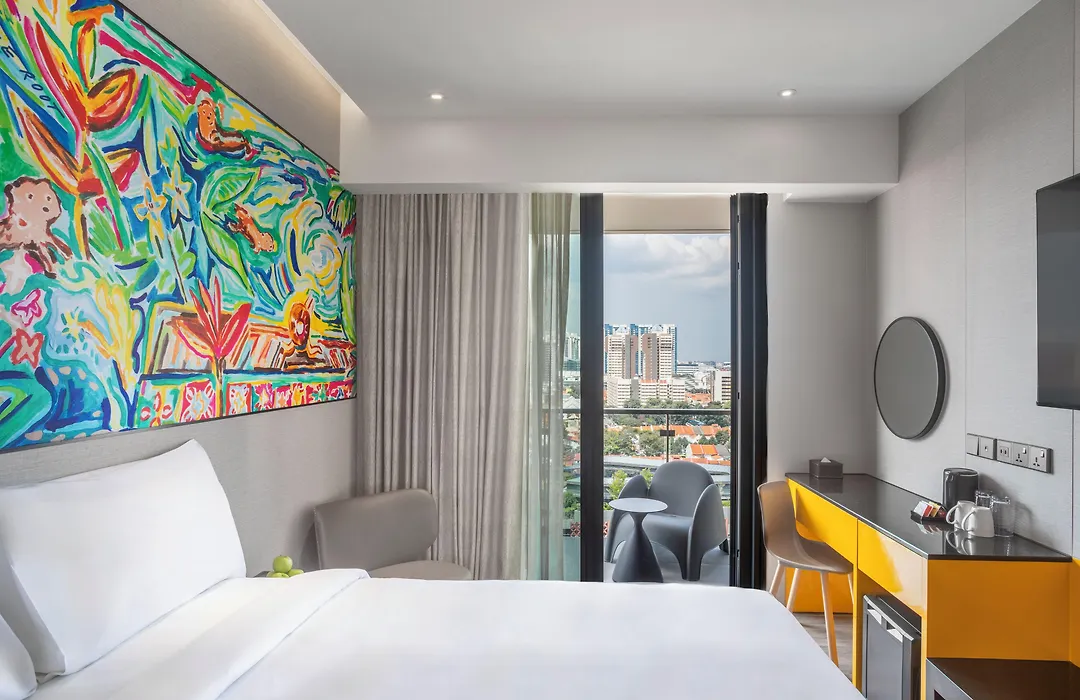 Hotel Mi Rochor-1