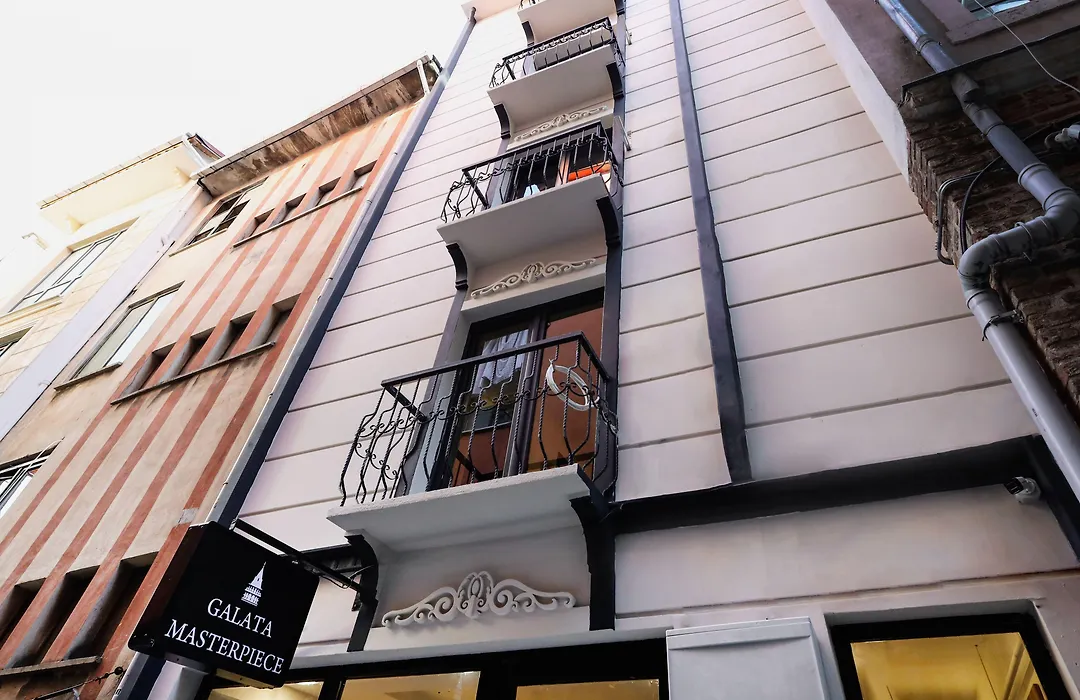 Galata Master Hotel-1