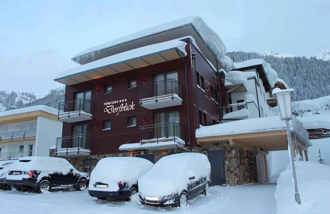 Hotel Garni Dorfblick-1