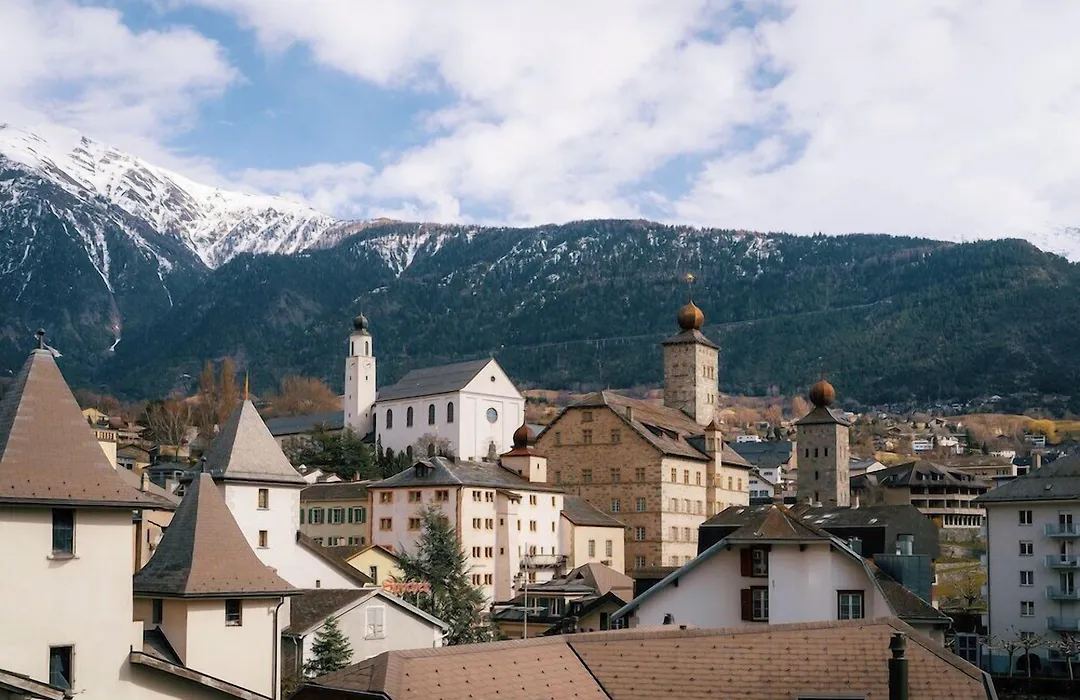 Boutique Hotel Stockalperhof-1