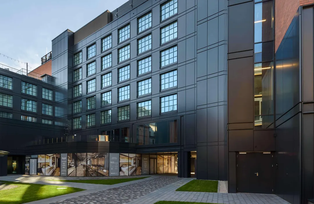 Barcelo Warsaw Powisle-1