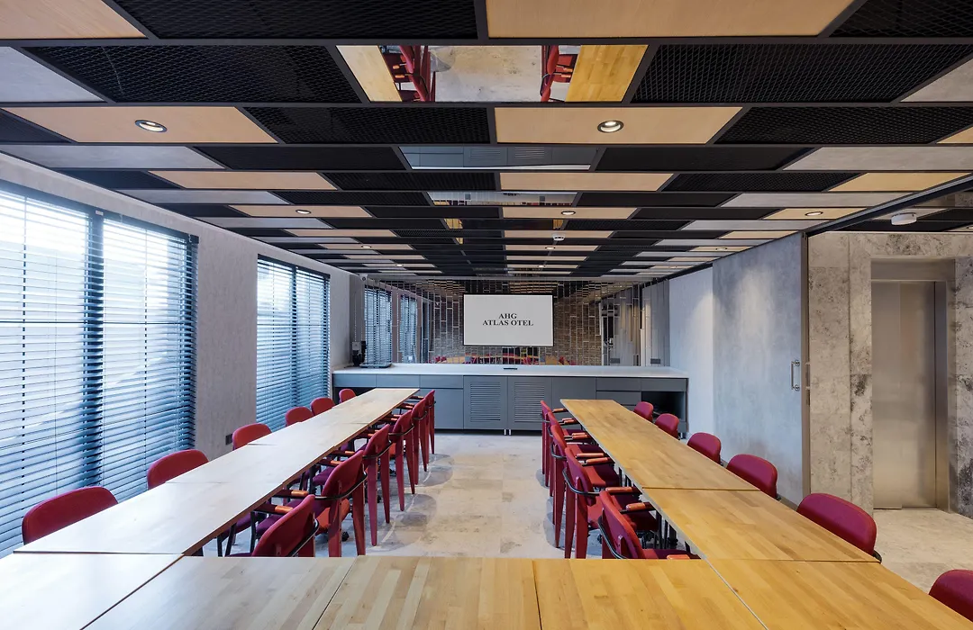 Ahg Atlas Hotel Taksim-1
