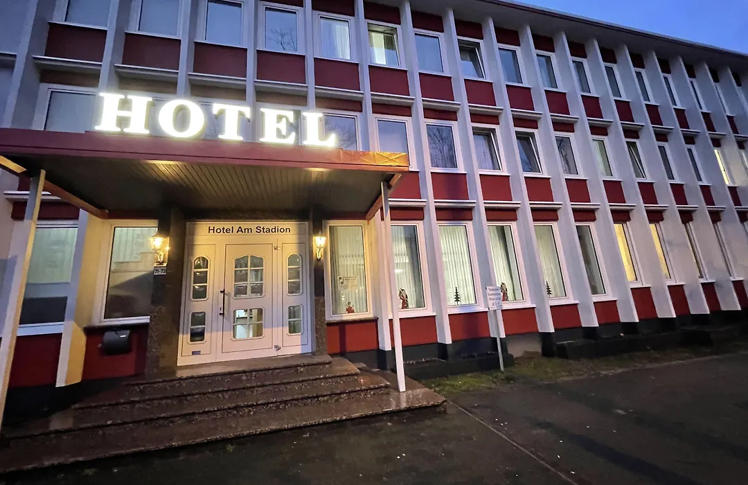Haven Hotels - Hotel Am Stadion-1