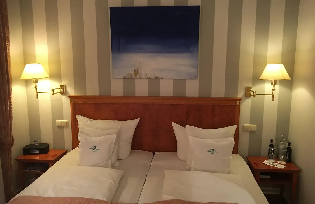 Budget By Hotel Savoy Hannover-1