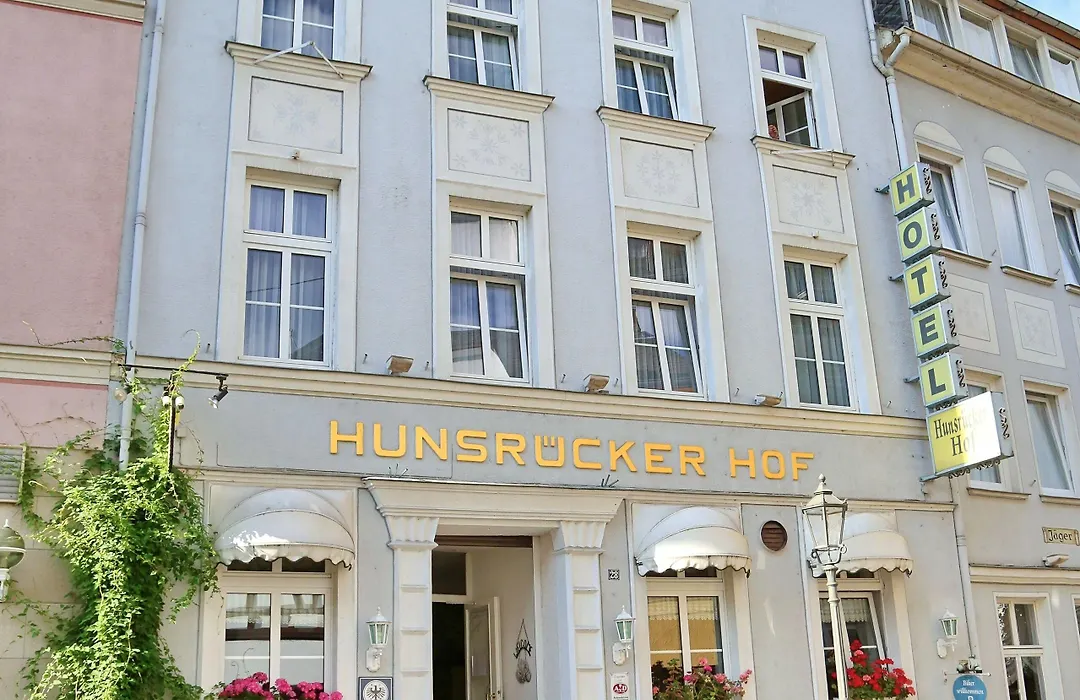 City Hotel Hunsrücker Hof-1