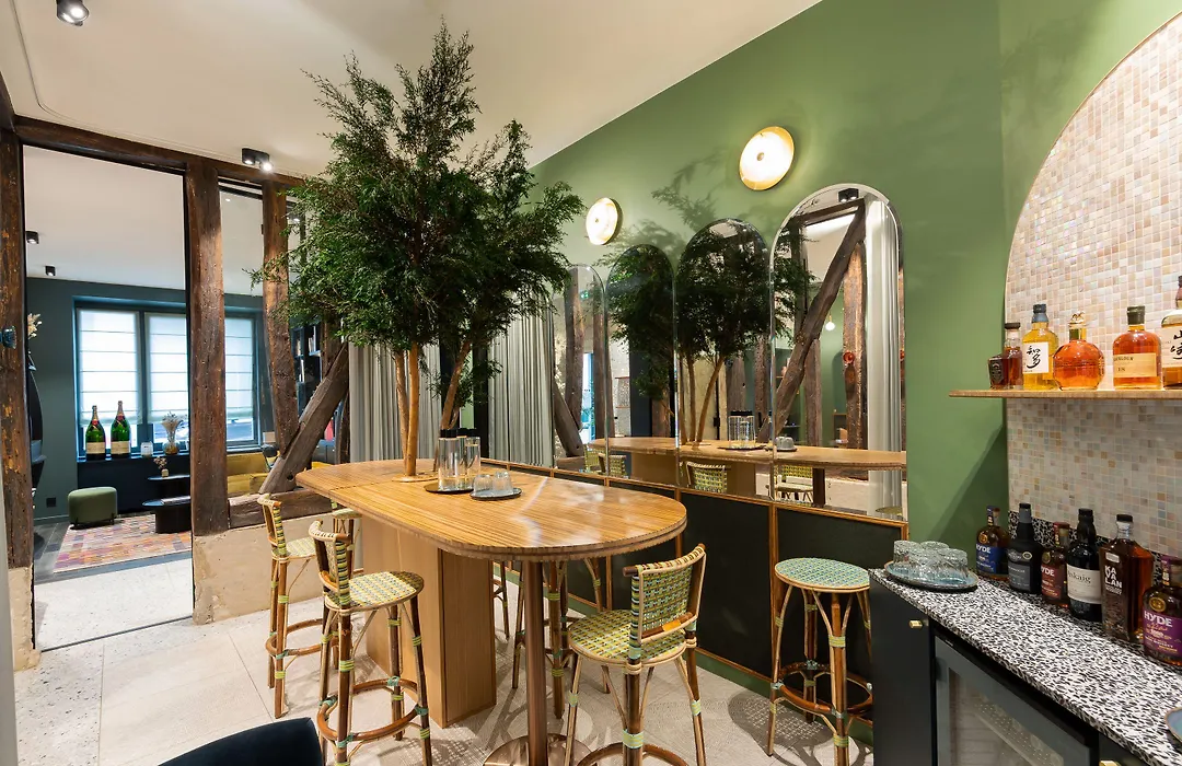Hotel Amoi Paris-1