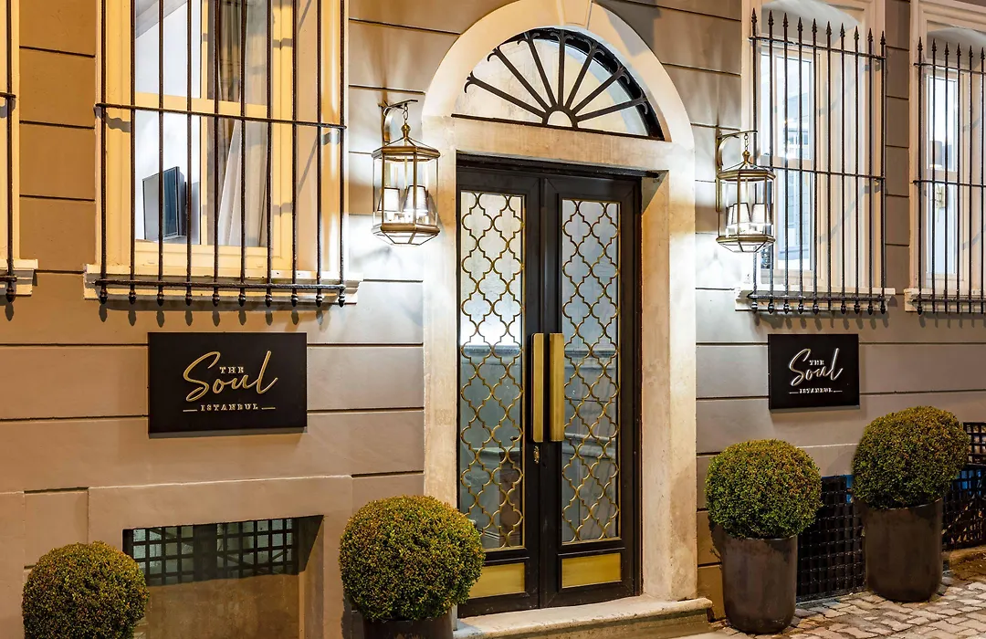 The Soul Istanbul Boutique Hotel-1